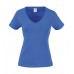 Дамска тениска VALUEWEIGHT V-NECK